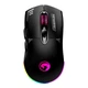 Ігрова комп'ютерна миша MARVO M803W BK |2.4G/Type-C, 800-4800dpi| бездротове RGB підсвічування black - зображення 1