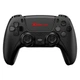 Бездротовий джойстик геймпад XTRIKE ME GP-51 Bluetooth Gamepad (Android/PS/Switch/PC) BT4.2 600mAh Black - зображення 1