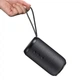 Портативная Беспроводная Bluetooth Колонка Акустика USAMS Waterproof Wireless Speaker YC011 IPX7 BT5.0 Черный - изображение 4