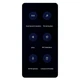 Портативная Беспроводная Bluetooth Колонка Акустика USAMS Waterproof Wireless Speaker YC011 IPX7 BT5.0 Черный - изображение 7
