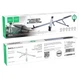 Підставка для ноутбука Hoco HD9 Action metal folding notebook holder Чорний - зображення 2