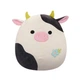 М'яка іграшка Squishmallows Корівка Коннор 19см SQER00825 - зображення 1