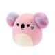 М'яка іграшка Squishmallows Друзі Коали 19см 2шт SQVA00844 - зображення 8