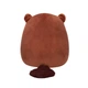М'яка іграшка Squishmallows Бобер Чіп 19см SQVA00856 - зображення 4
