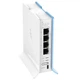 Wi-Fi Роутер Mikrotik hAP lite TC RB941-2ND-TC (N300, 650MHz/32Mb, 4x10/100 Ethernet p - изображение 2