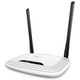 Wi-Fi Роутер TP-LINK TL-WR841N (1*Wan, 4*Lan, WiFi 802.11n, 2 антени) (TL-WR841N) - зображення 2