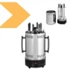 Електрошашличниця з регульованим термостатом XPRO SK-6114 (44459-SK-6114_1848) - изображение 1