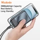 Магнітний бездротовий павербанк Mcdodo MC-5021 20000 mAh 20W Black - зображення 9
