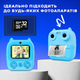 Карта памяти Micro SD Silicone 32 Gb с адаптером флеш карта микро сд класс памяти 10 с переходником для фотоаппарата телефона навигатора комплектующие для оргтехники - изображение 2