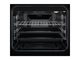 Кухонна плита Electrolux - LKG600011X - зображення 3