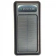 Power Bank UKC 8285 10000mAh з Сонячною Панеллю та Кабелем 4-в-1 Чорний - зображення 1