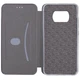 Противоударный Кожаный чехол (книжка) Classy для Xiaomi Poco X3 NFC / Poco X3 Pro Черный - изображение 3
