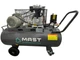 Поршневой компрессор Mast ZA65/100L 400V 2.2кВт - изображение 1