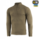 Тактична кофта M-Tac Delta Fleece Dark Olive олива 2XL - зображення 1