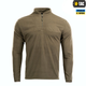 Тактична кофта M-Tac Delta Fleece Dark Olive олива 2XL - зображення 4