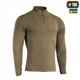 Тактична кофта M-Tac Delta Fleece Dark Olive олива S - зображення 3