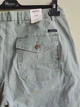 Мужские укороченные штаны Harper Loose Cropped Scotch & Soda 31/32 Бледно-зеленый - изображение 5