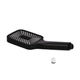 Лейка для ручного душа Qtap Rucni прямоугольная QTRUC125BLM45955 Black Matt - изображение 3