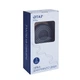 Лейка для ручного душа Qtap Rucni D 130 мм округлая QTRUC125BLM45951 Black Matt - изображение 3