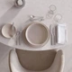 Тарелка подставная Villeroy & Boch NewMoon Beige 29 см (1042912601) - изображение 8