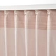 Шторы 2 шт. IKEA SILVERLÖNN 705.833.96, 145х300 см, розовые - изображение 3