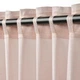 Шторы 2 шт. IKEA SILVERLÖNN 705.833.96, 145х300 см, розовые - изображение 4