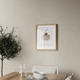 Рамка для фото та картин імітація дуб IKEA RÖDALM 405.663.98, 40х50см - зображення 5
