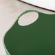 Корзина для белья IKEA TORKIS Flexi 205.791.65 зеленая, 35л - изображение 4