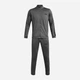 Спортивный костюм мужской Under Armour UA Rival Knit Track Suit 1357139-025 S Серый (196885373183) - изображение 11