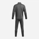 Спортивный костюм мужской Under Armour UA Rival Knit Track Suit 1357139-025 S Серый (196885373183) - изображение 12