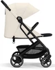 Прогулянкова коляска Cybex Beezy 2.0 Canvas White, 4063846451005 - зображення 3