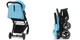 Прогулянкова коляска Cybex Beezy 2.0 Canvas White, 4063846451005 - зображення 12