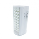 Аварийный аккумуляторный фонарь лампа Almina 2606L с функцией Power bank переносной светильник 24 LED (028h) - изображение 3