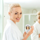 Массажная Сверхмягкая Щетка для лица Soniс Facial Cleansing Brush LT-606 с насадками 3 в 1 (040h) - изображение 4