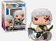 Фигурка Фанко Тенген Узуй №1533 Demon Slayer Tengen Uzui Funko 75574 - изображение 1