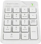 Клавиатура беспроводная A4Tech FGK21C Wireless White (4711421994057) - изображение 7