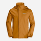 Вітровка чоловіча Jack Wolfskin Stormy Point 2L Jkt M 1111142_M0043 S Помаранчева (4064886342421) - зображення 1