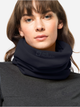 Komin na szyję Jack Wolfskin Real Stuff Loop 1910292_1010 Ciemnogranatowy (4064993573893) - obraz 2