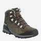 Buty trekkingowe męskie Jack Wolfskin Refugio Texapore Mid M 4049841_4287 46 Khaki (4060477907550) - obraz 2