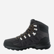 Buty trekkingowe męskie Jack Wolfskin Refugio Texapore Mid M 4049841_6357 46 Ciemnoszare (4060477908007) - obraz 3