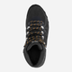 Чоловічі черевики для трекінгу з мембраною Jack Wolfskin Refugio Texapore Mid M 4049841_6357 48 Темно-сірі (4060477908038) - зображення 5
