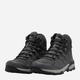 Buty trekkingowe męskie Jack Wolfskin Refugio Texapore Mid M 4049841_6945 48 Czarne (4064886366830) - obraz 2