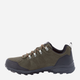 Buty sportowe trekkingowe męskie z membraną Jack Wolfskin Refugio Texapore Low M 4049851_4287 42 Khaki (4060477908083) - obraz 3