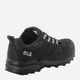 Buty sportowe trekkingowe męskie z membraną Jack Wolfskin Refugio Texapore Low M 4049851_6357 45 Ciemnoszare (4060477908588) - obraz 4