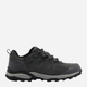 Buty sportowe trekkingowe męskie z membraną Jack Wolfskin Refugio Texapore Low M 4049851_6945 41 Czarne (4064886364225) - obraz 1