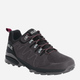 Buty sportowe trekkingowe damskie z membraną Jack Wolfskin Refugio Texapore Low W 4050821_6157 42 Ciemnoszare (4060477908977) - obraz 2