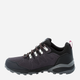 Buty sportowe trekkingowe damskie z membraną Jack Wolfskin Refugio Texapore Low W 4050821_6157 42 Ciemnoszare (4060477908977) - obraz 3