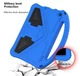 Детский чехол New Kids Case на планшет Amazon Fire HD 10 (10.1") 2021 / черный - изображение 3