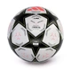 М'яч футбольний Adidas Finale 24 League IX4060 №5 Чорно-білий - зображення 4