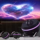 Проектор Meteor ночник звездного неба 13в1 с вращением на 360° USB Черный - изображение 2